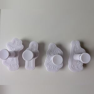 Moomin Cookie Cutters